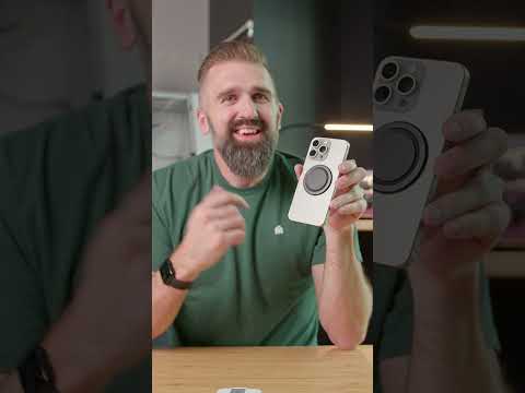 Ohsnap YouTube ad: The Ultimate Phone Grip
