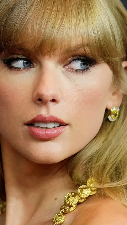 Taylor Swift Like You’ve Never Seen Before #TaylorSwift #Swifties #Shorts