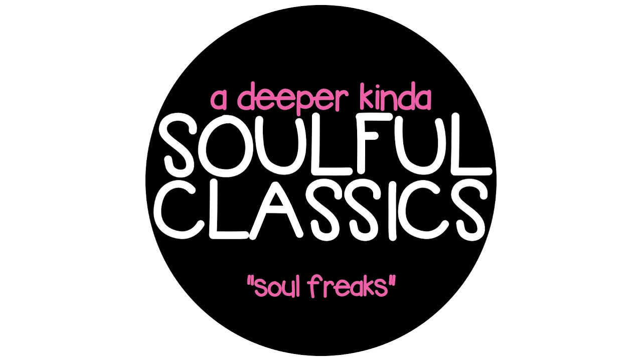 SOULFUL HOUSE CLASSICS | mixed by Dave M | Atjazz, Glenn