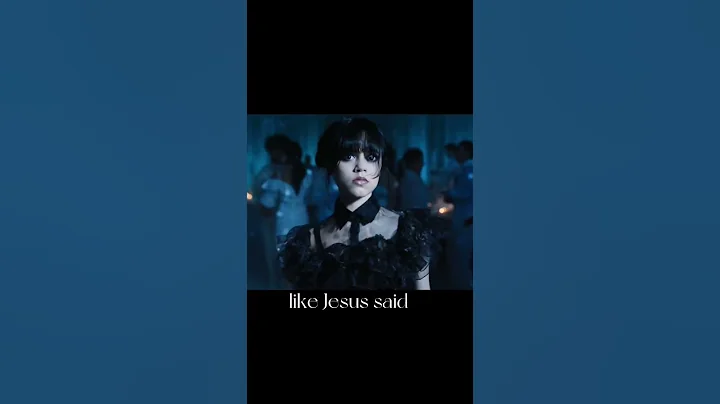 Ill dance dance dance. Wednesday Addams #shorts #t...
