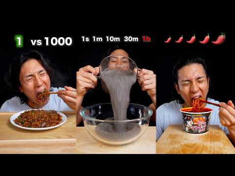 Best of Izu💪イズ ASMR [chewing sounds short video compilation]