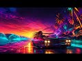 Neon Tide Velocity Ritual 🌊⚡ Reggae Night Drive Mix 2026 | Bass & Sunset Vibes