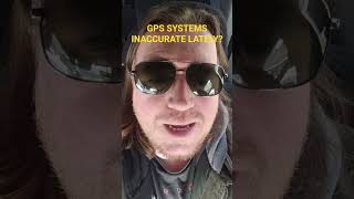 INACCURATE GPS SYSTEMS | #gps #inaccurate #manipulation #wrong