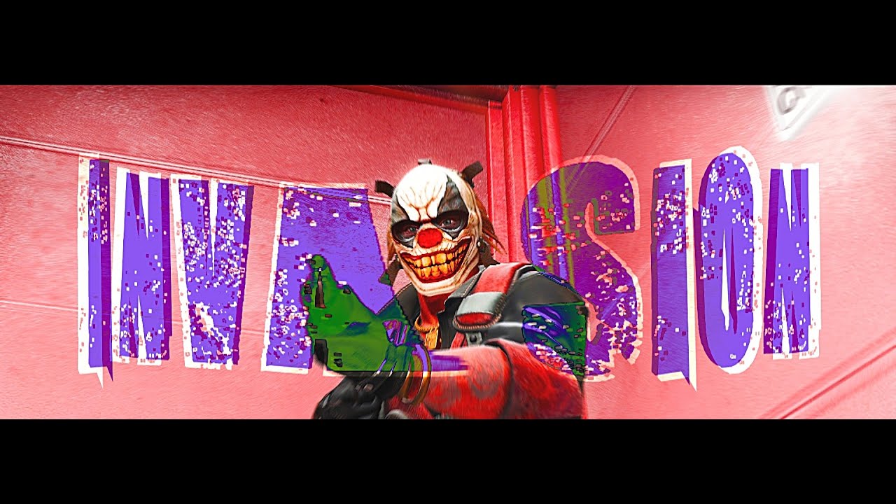 Eminem - Invasion 🔫 | CSGO EDIT