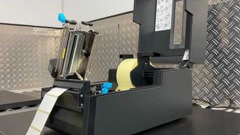 Tally Dascom DL-820 Ribbon Exchange