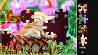 Magic Jigsaw Puzzles - Picture Puzzle Games screenshot 3