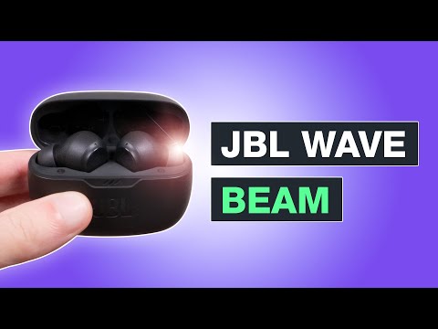 JBL Wave Beam TWS im Test - Testventure