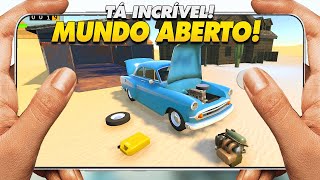 The Long Way (New Update: New Cars) Android Gameplay