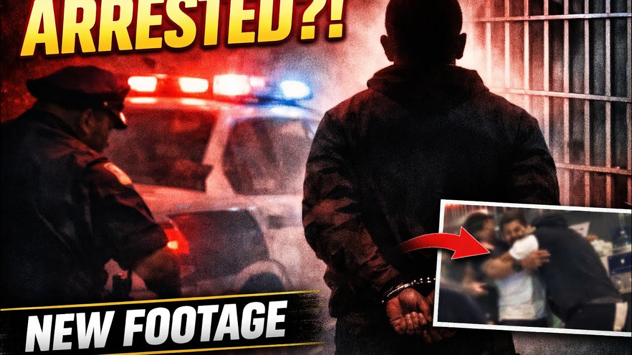 J Prince Jr ARRESTED?! New Footage EXPOSES Everything (You Won't