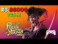 RYZEN 5 8600G | BENCHMARK | LIKE A DRAGON PIRATE YAKUZA IN HAWAII | 760M | 16GB RAM