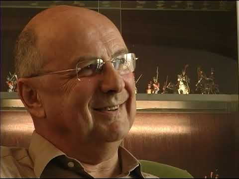 Ref:HA6Geo_3Nso Interview de Christophe Izard