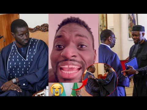 Urgent ‼️ Adamo Le Pr..Macky Sall a reçu ce jeudi son Bassirou diomaye et Sonko💪🏻🙏