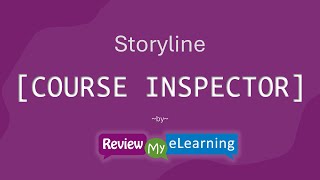 Articulate Storyline Inspector Chrome DevTools