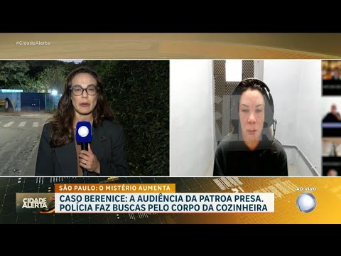 BERENICE'S BOSS ATTENDS CUSTODY HEARING, REFUSES TO COOPERATE WITH POLICE, AND REMAINS IN CUSTODY