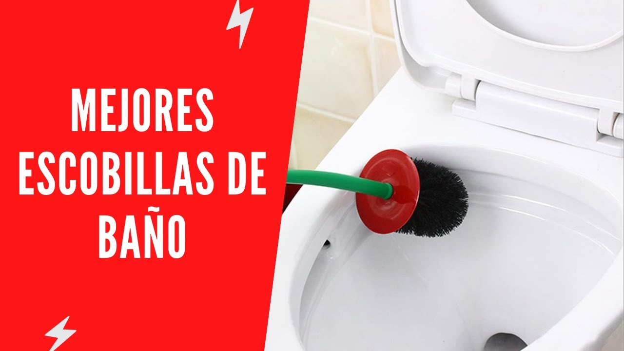 ✓ Mejores Escobillas De Baño 2022 - (Top 5) 