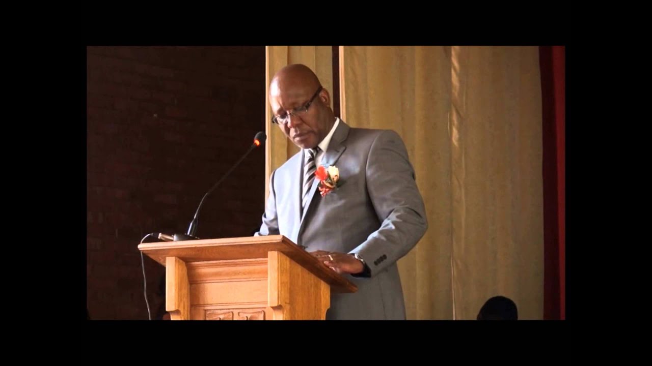 Gifford High School Prize Giving Day Guest Speaker video YouTube