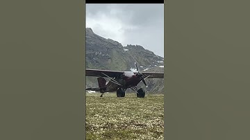 Maule M7 in its natural habitat