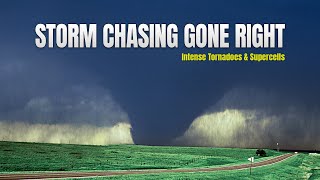Tornadoes, Supercells &amp; Extreme Weather — Real Storm Chasing