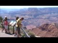 Grand Canyon #8: Navajo Point--&quot;Why did Colorado River turn west here?&quot; 2016-06-02