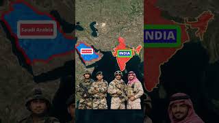 India and Saudi Arabia 🙏🙏#saudi arabia#foreign policy#trade