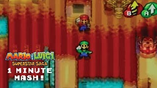 Platform Problems - 1 Minute Mash