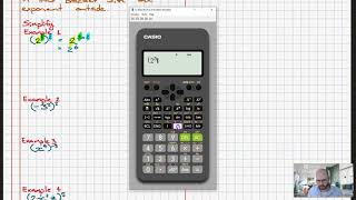 Indices - Brackets and Exponents