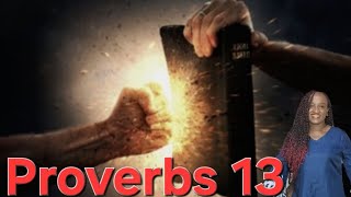 💡 This One Chapter in the Bible Explains Wealth, Discipline & Destiny (Proverbs 13)”