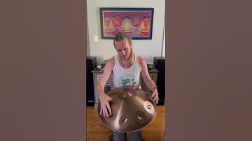 Thumbnail of Healing Handpan Music |  Malte Marten's "Mystic Pattern"
