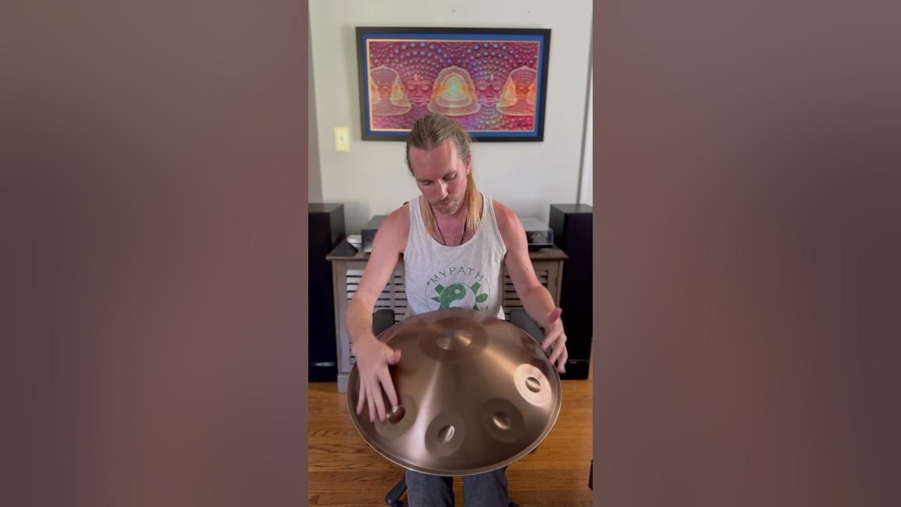 Healing Handpan Music | Malte Marten's "Mystic Pattern" Healing Handpan Music | Malte Marten's "Mystic Pattern"