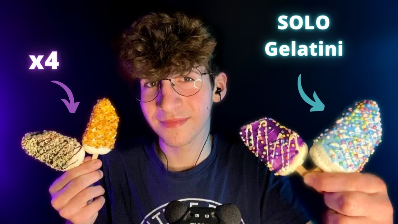 27 minuti di GELATINI SQUISHY!😍😴 | ASMR ITA