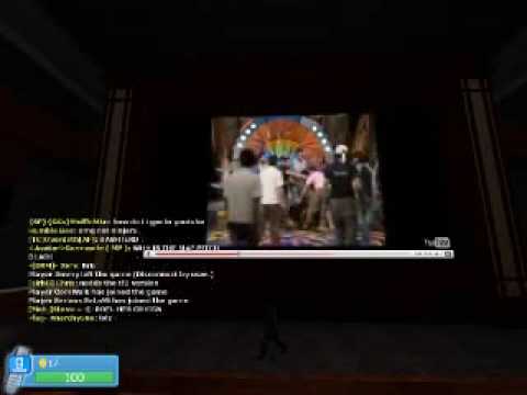 Garry's Mod Tower Cinema