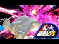 ✤ Super Smash Bros. Wii U ✤ | Retos de Master y Crazy Hand [ Gameplay ] [FULL HD|60fps]