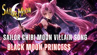 Sailor Moon: Black Lady AU Song