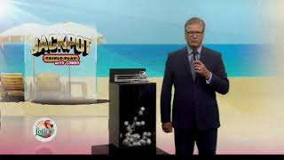 Jackpot Triple Play and Fantasy 5 20210122