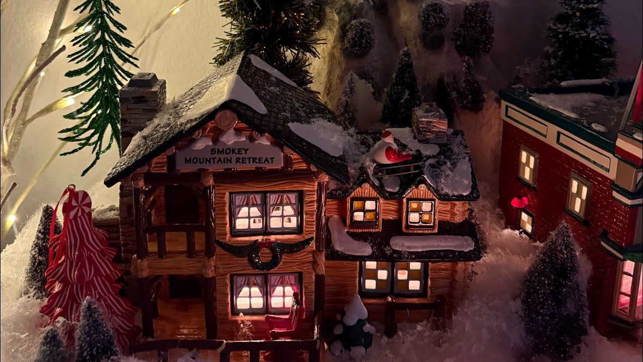 Christmas Village 2025 