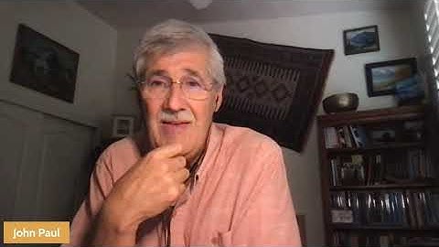 2021 Conference Keynote: John Paul Lederach