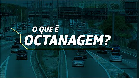 O que é índice de octanagem Brainly?