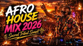 Afro House Mix 2026 🌊 Best Afro Deep Beats | Summer Party Vibes #VOL 93