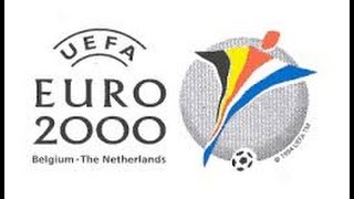 UEFA EURO 2000 skupina D 2/2
