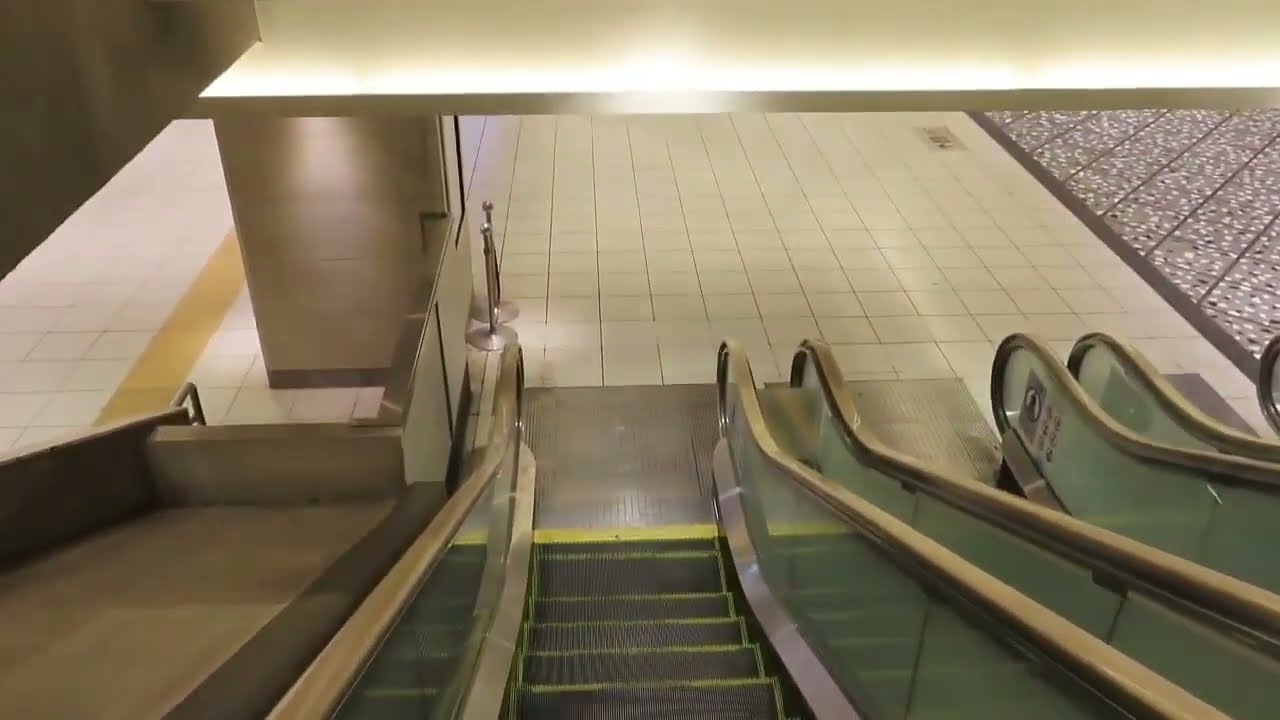 【新宿駅】JR南改札から都営新宿線へ