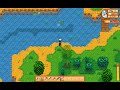 Stardew Valley - Pesca