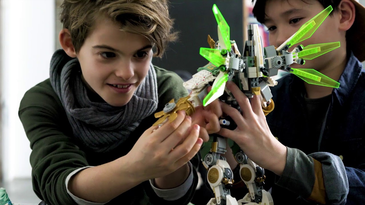 LEGO 70676 Ninjago Lloyd's Titan Mech