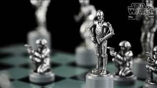 Star Wars Classic Chess Set 