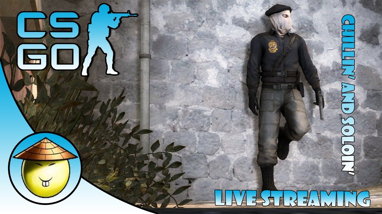 Chillin' and Soloin' (CS:GO MM)