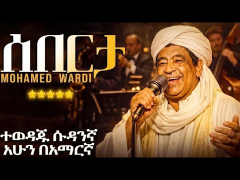 ተወዳጁ የሱዳን ሙዚቃ "ሰበርታ" በአማርኛ Cover - መሀመድ ዋርዲ |Mohamed Wardi - Seberta|
