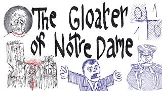 The Gloater of Notre Dame (Pencils & Prayer Ropes)