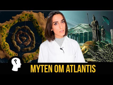 Video: Vad sa Platon om Atlantis?