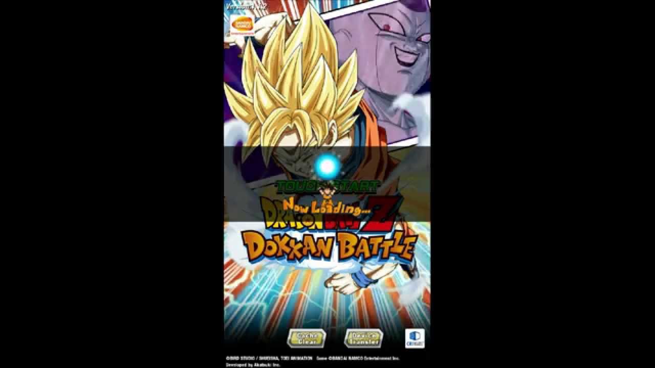 Tutorial Download Dragon Ball Z Dokkan Battle On Android Youtube