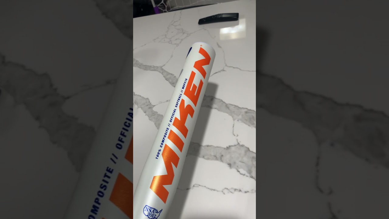 One of the hottest 🔥slow pitch softball bats, KP23