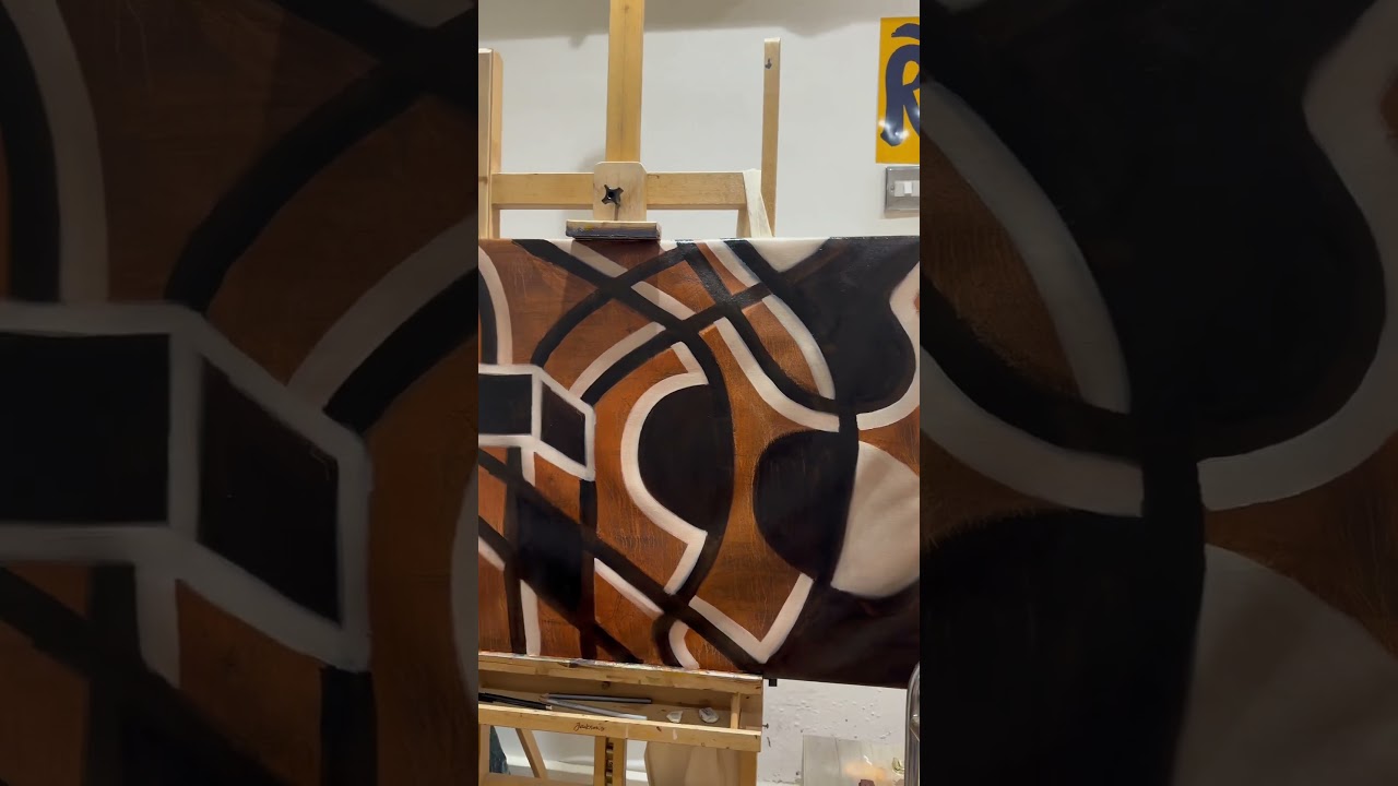 A new abstract style 